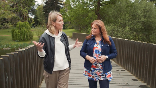 SBC Walk and Talk with Debbie Flint