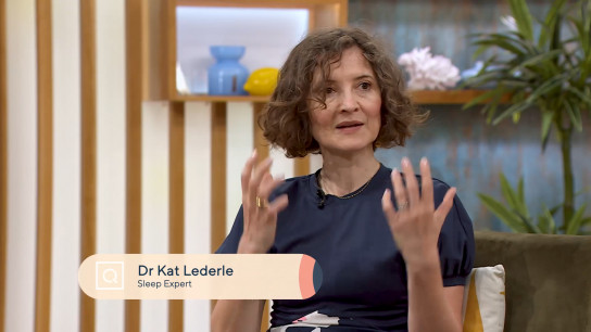 Power 15 with Dr Kat Lederle