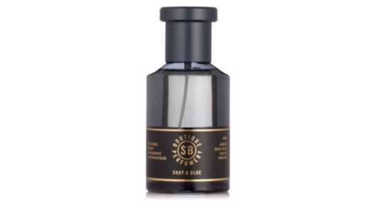 Shay & Blue Amber Oud Ahad Eau De Parfum 100ml