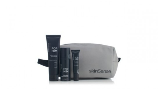 SkinSense 3 Piece For Him Collection