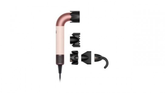 Dyson Supersonic r Hair Dryer Straight+Wavy