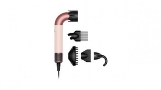 Dyson Supersonic r Hair Dryer Curly+Coily