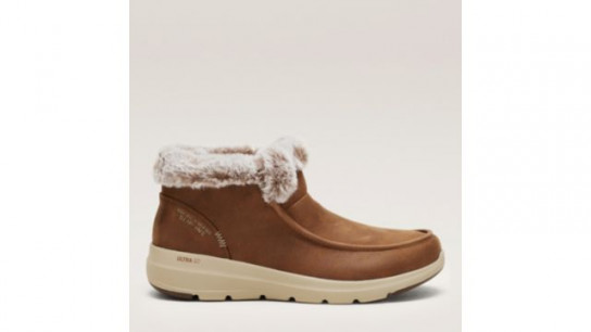 Skechers Glacial Ultra Slip-Ins Boots