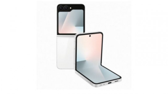 Samsung Galaxy Z Flip7 FE 128 GB