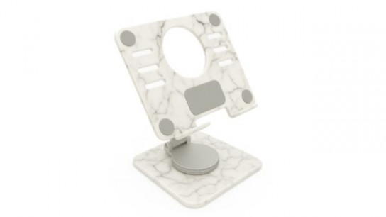 Pristine Screen Rotating Tablet Stand