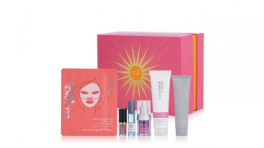 Tili Must Have 6 Piece Beauty Edit