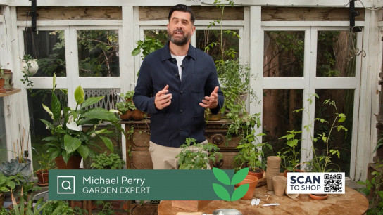 Michael Perry - Meet your Garden Expert