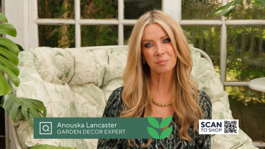 Anouska Lancaster -Meet your garden expert