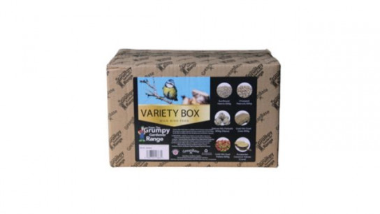 Grumpy Gardener Wild Bird Selection Hamper