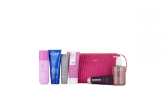 Tili 6 Piece Bath & Body Collection