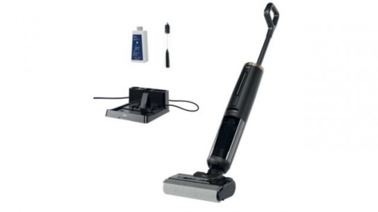 Hoover Turbo Clean Wet & Dry Air Cordless Floor Washer & Vacuum
