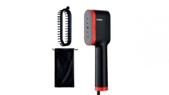 Tower 1400W Digital Garment Steamer