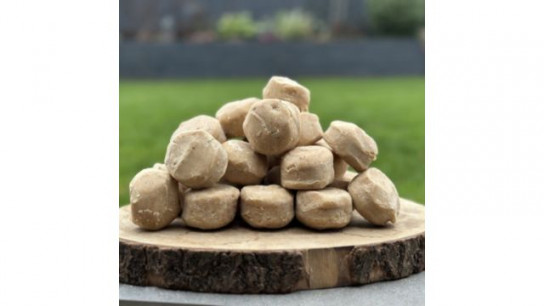 Grumpy Gardener 30 x Peanut Butter Fat Balls