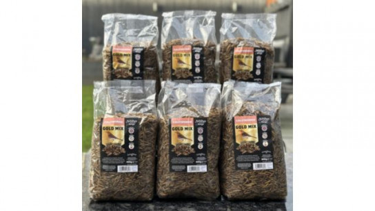 Grumpy Gardener 3kg Bag of Calciworms