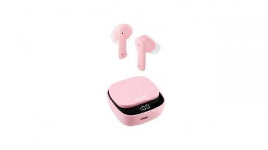 Groovz True Wireless Ear Buds with Magnetic Digital Charging Case