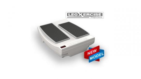 LegXercise Pro Motorised Leg Movement Machine