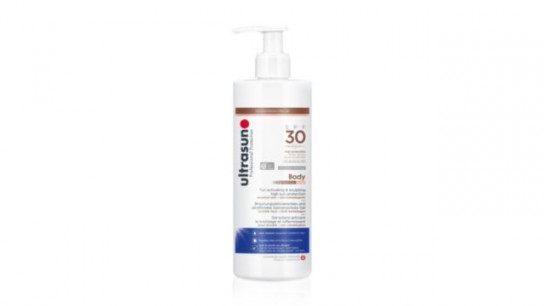 Ultrasun Supersize Body Tan Activator Sculpt SPF 30 400ml