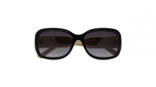 Ted Baker Charlotte Large Rectangular Frame Sunglasses