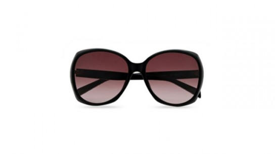 Karen Millen Round Oversized Sunglasses