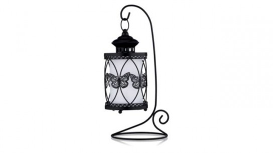 Garden Stories Butterfly Hanging Lantern