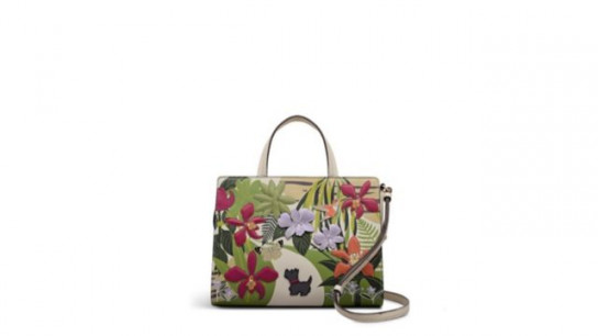Radley RHS Small Zip-Top Grab Bag