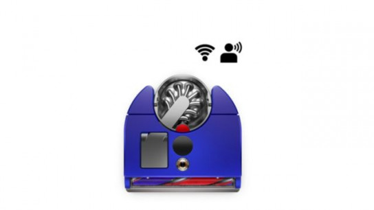Dyson 360 Vis Nav Robot Vacuum Cleaner