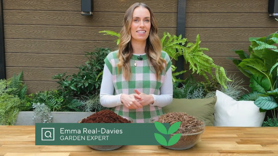 Mulch vs Soil with Emma Real-Davies