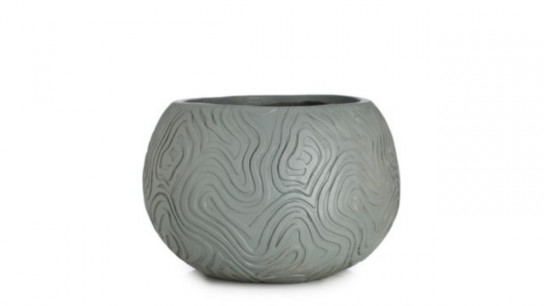 abode Embossed Planter 30.9cm