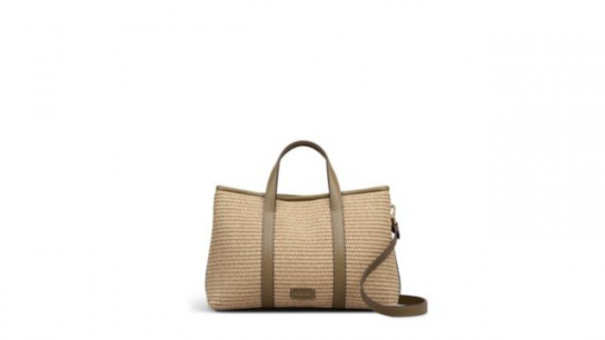Radley Chartfield Place Raffia Medium Open Top Grab