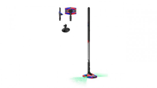 Dyson PencilVac Fluffycones Cordless Vacuum Cleaner
