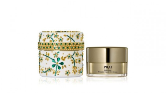Prai 24K Gold Facial Kit