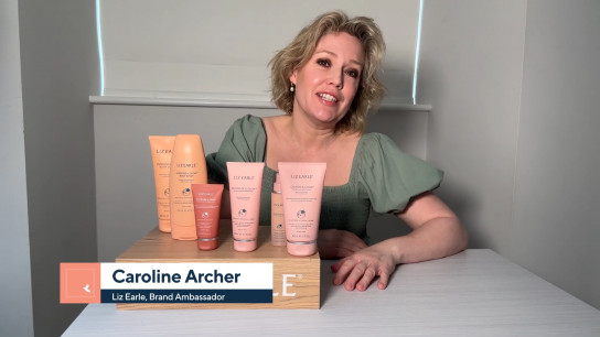 Liz Earle Glow Range
