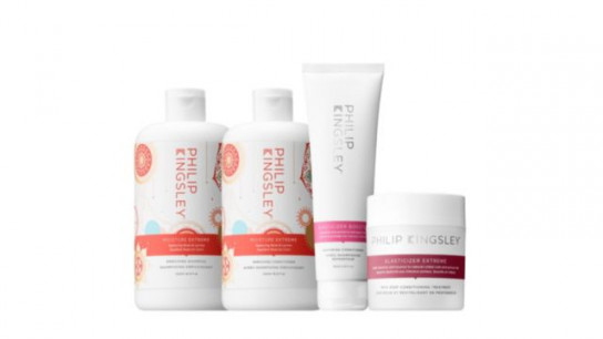 Philip Kingsley Rose & Lychee Complete Hydration Collection