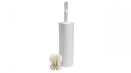 ReBorn Toilet Brush + Spare Head Bundle