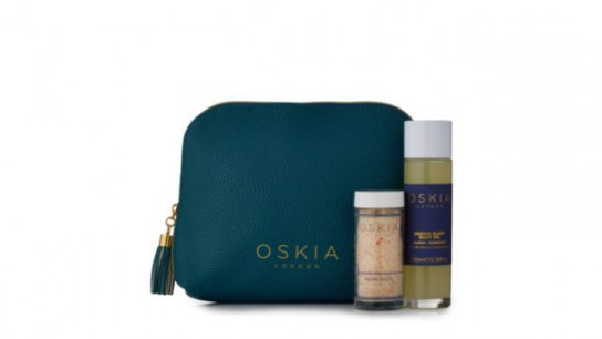 Oskia London Deeper Sleep 3 Piece Set