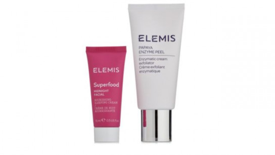 Elemis 2 Piece Overnight Radiance Ritual