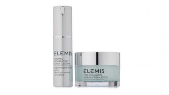 Elemis 2 Piece Brightening & Resurfacing Set