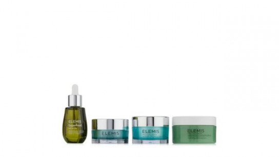 Elemis Pro-Collagen & Superfood 4 Piece Treatment Routine