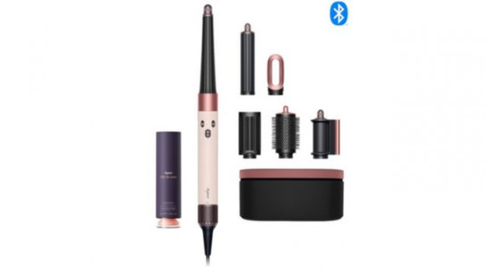 Dyson Airwrap i.d. Multi Styler with Case & Chitosan Serum