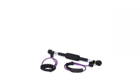 Fiona Summers Gym Magic Fitness Bar
