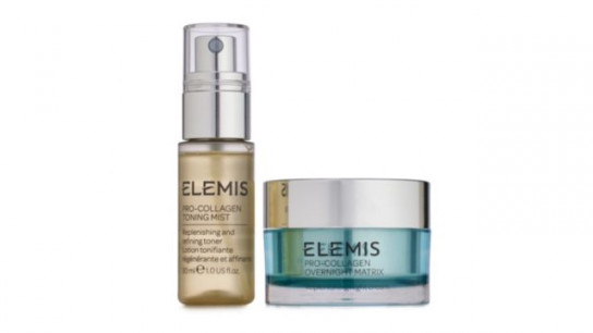 Elemis 2 Piece Pro- Collagen Matrix & Toning Routine
