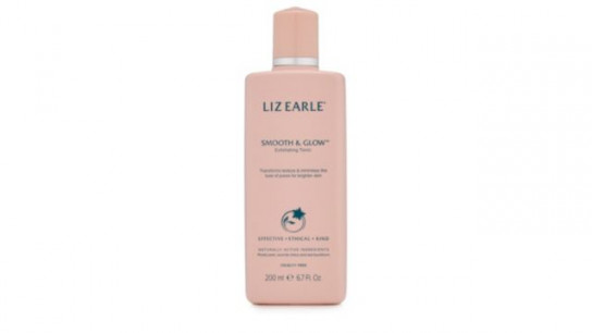 Liz Earle Smooth & Glow Exfoliating Tonic 200ml