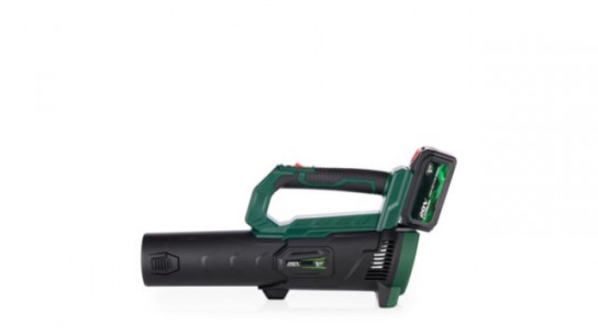 Webb Eco 20v100mph Axial Blower with 4Ah Battery & Charger