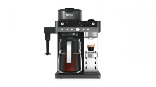 Ninja Prestige Dualbrew System CFN802UK