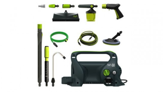 AVA Go P40 XL QVC Exclusive Package