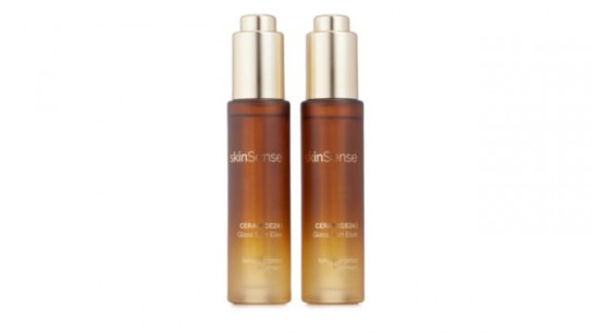 SkinSense Ceramide24 Glass Skin Elixir 30ml Duo