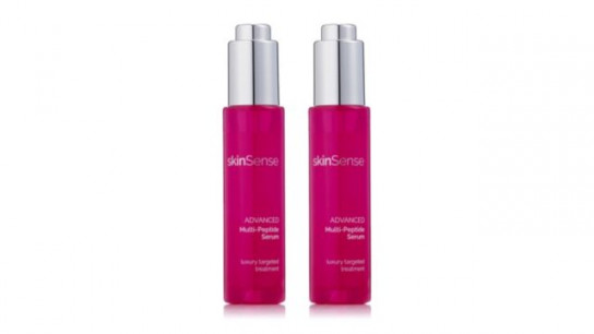 SkinSense Advanced Multi Peptide Serum Duo