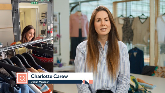 Denim & Co with Designer Charlotte Carew