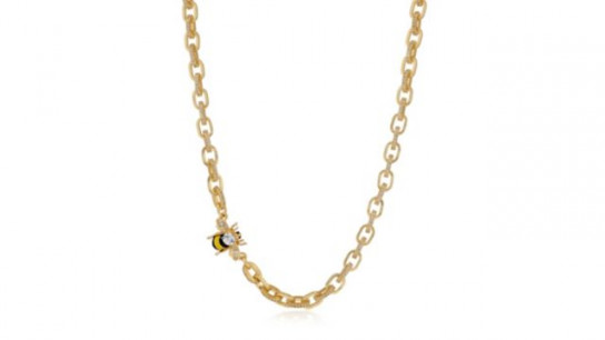 Butler & Wilson Chain Link Necklace