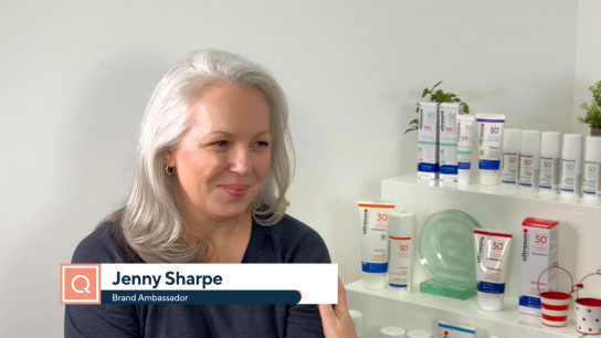 Introducing Jenny Sharpe